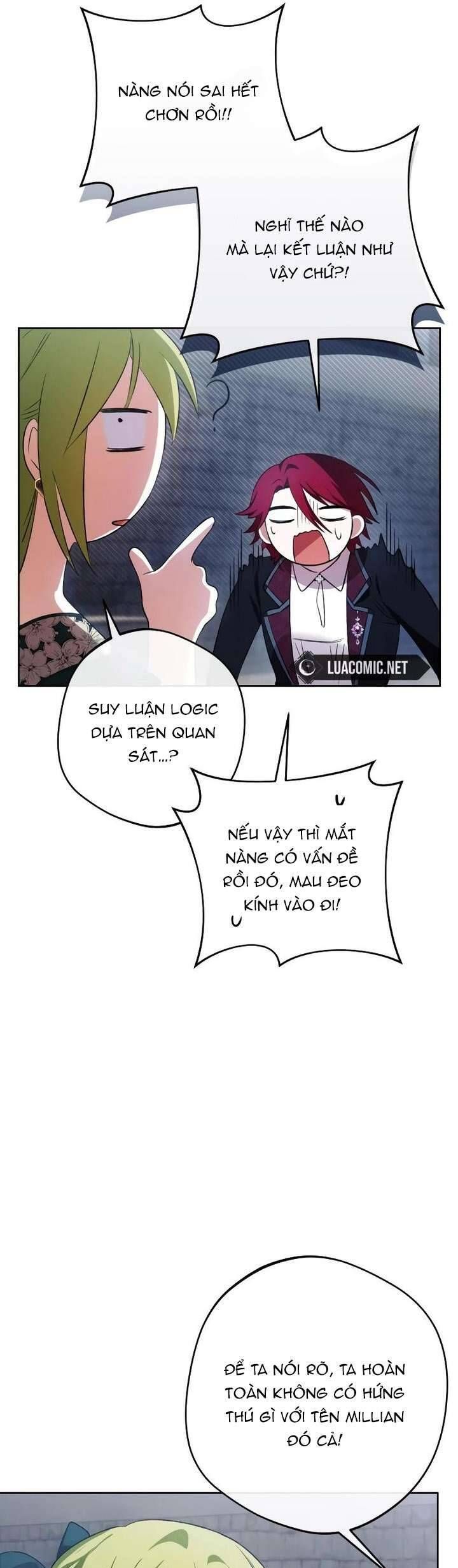 Bạo Chúa Độc Ác Trở Lại - chap24 - Trang 19